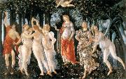 Primavera Sandro Botticelli